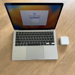 Apple MacBook Air 13.3 (1TB SSD, M1, 8-Core CPU GPU, 16GB RAM) Laptop - Gray