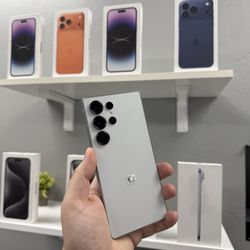 Samsung Galaxy S25 Ultra Unlocked 512gb