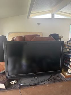 40 inch insignia flatscreen TV