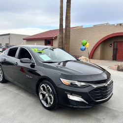 2019 Chevrolet Malibu
