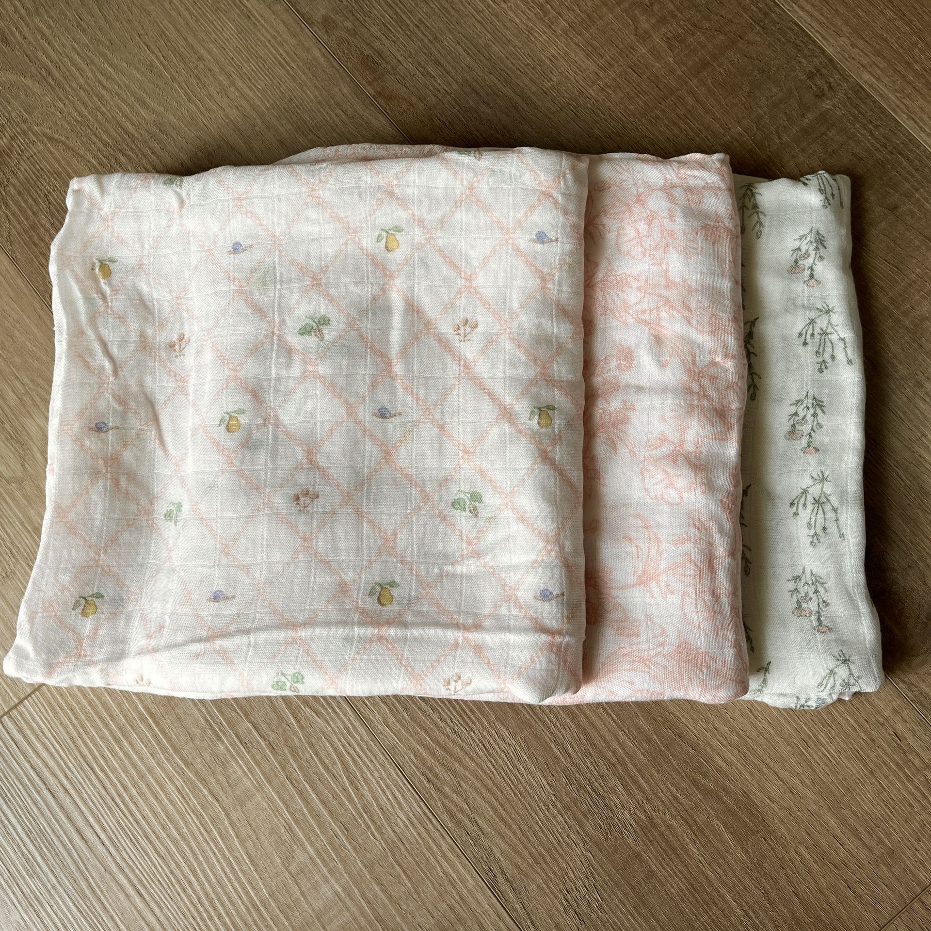 Baby Swaddles (brand new) 3-pack