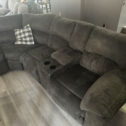 Sectional Recliners/ Rocking Lazy Boy Recliner
