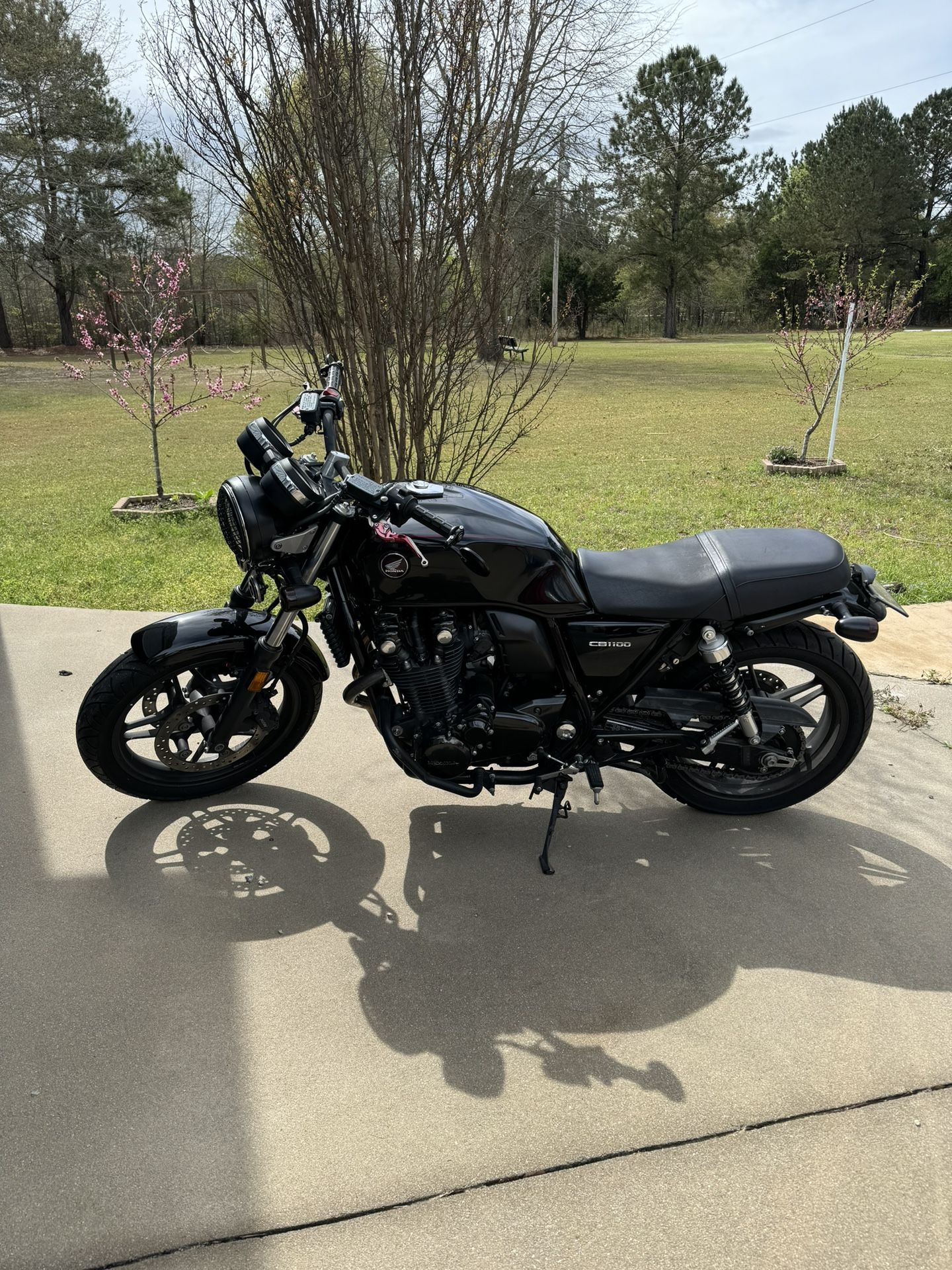 2014 Honda CB1100