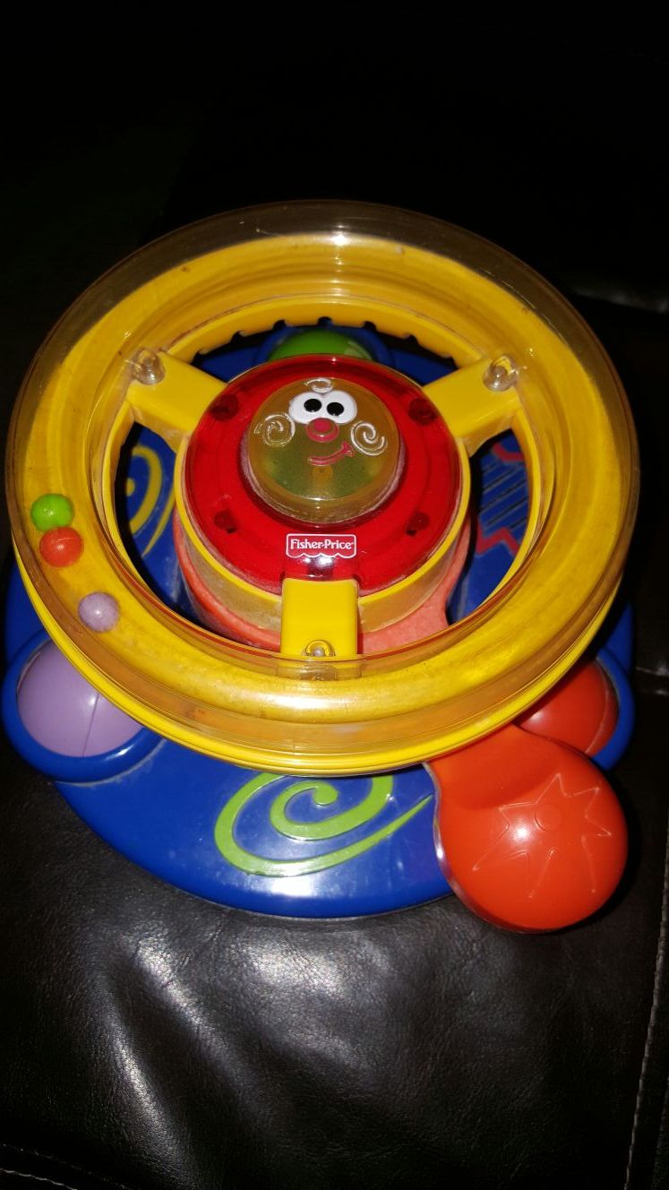 Fisher Price baby toy