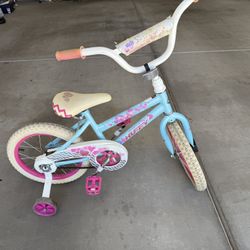 Toddler Bicycle