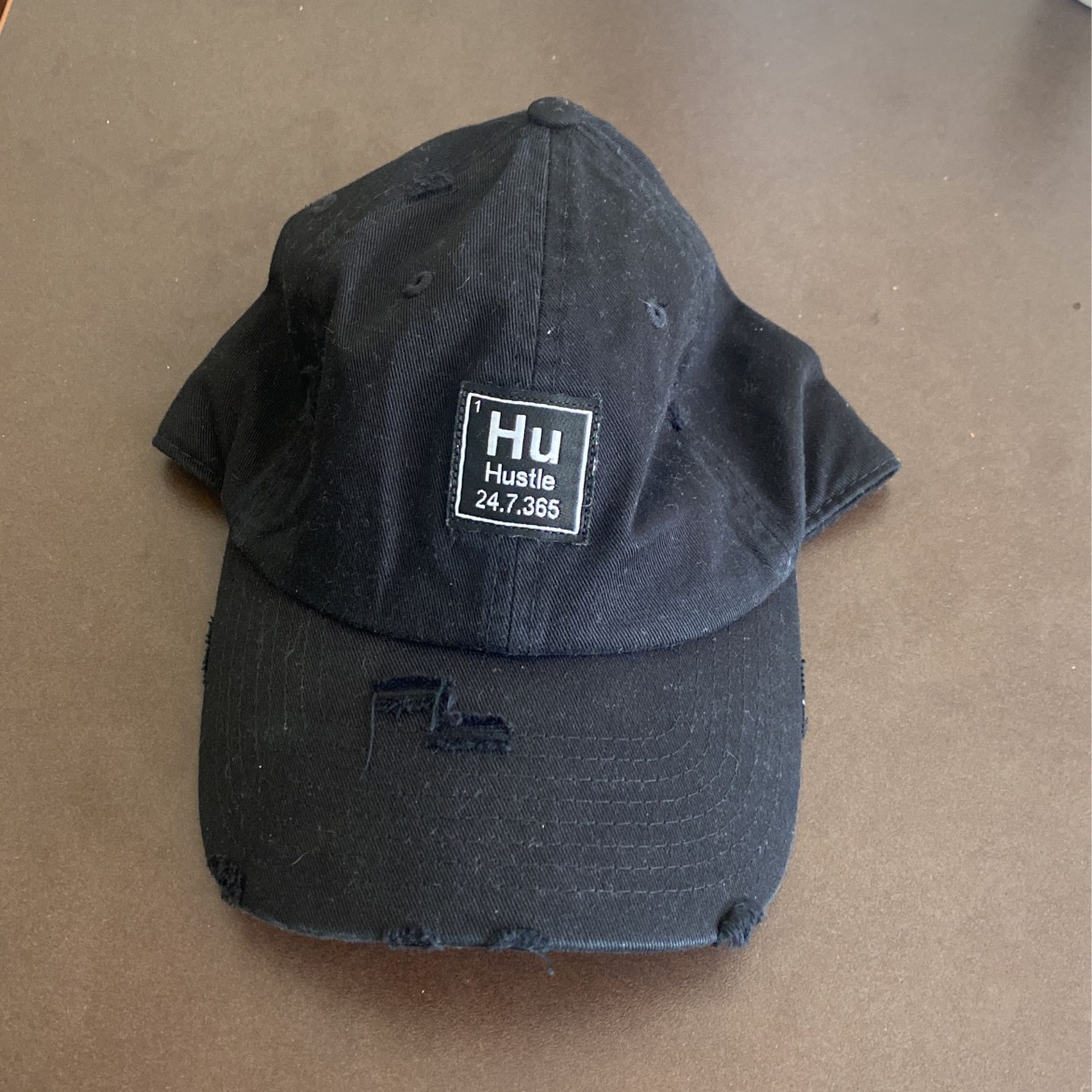 Hustle Element Hat