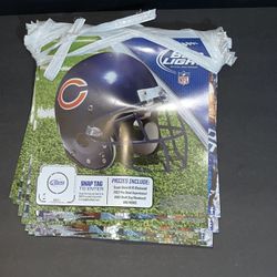 2012 NFL Bud Light String Banner 