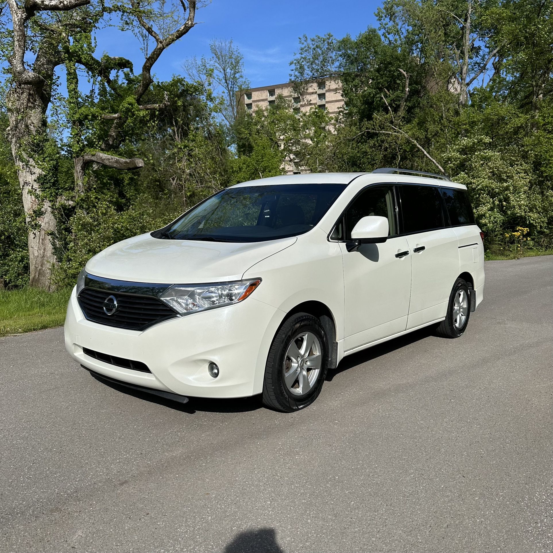 2015 Nissan Quest