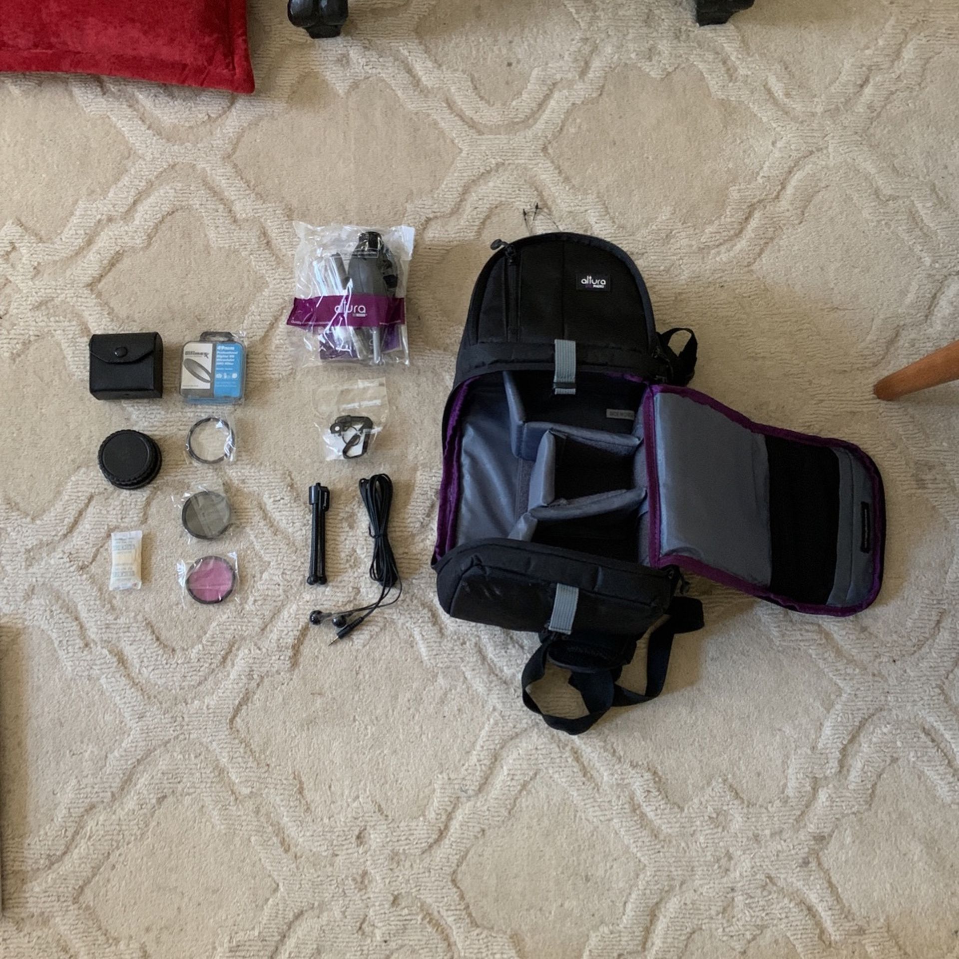 Altura Professional Camera Bag