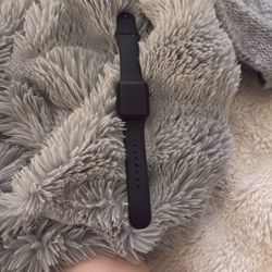 Black Apple Watch Series 3 38MM 