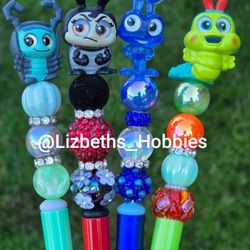 Character Pens 