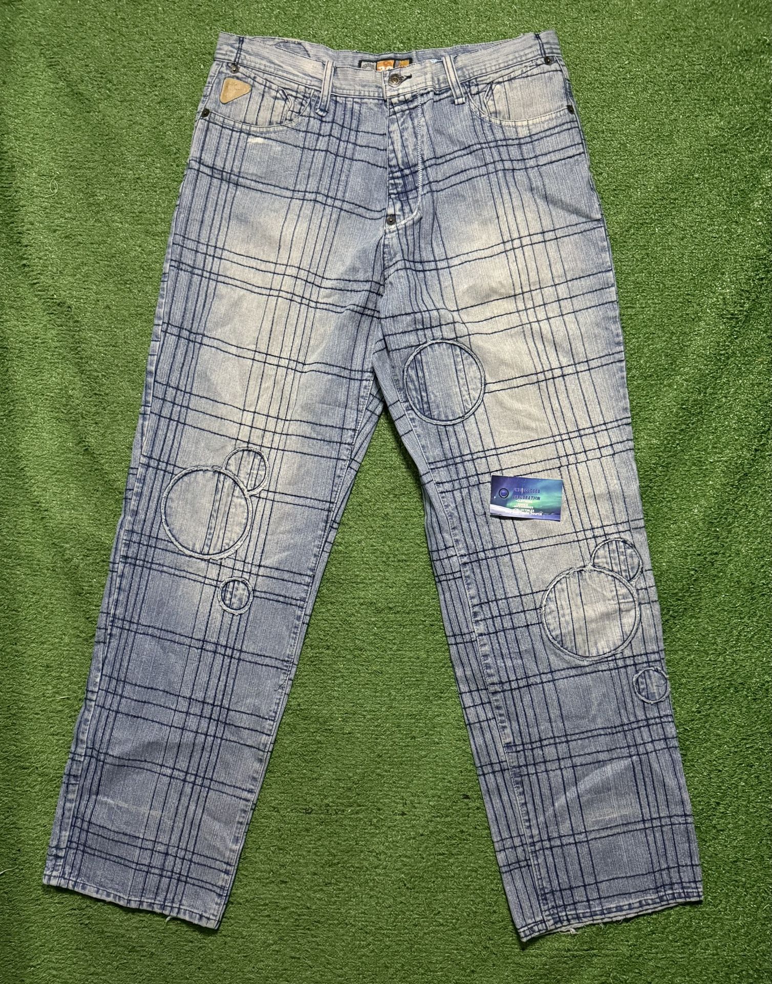 Vintage Akademiks Jeans W36