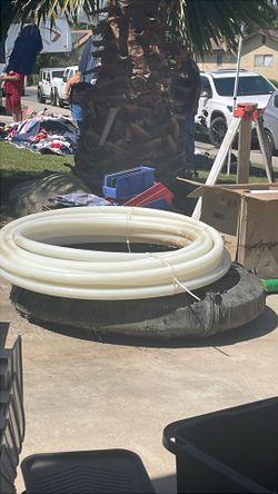 Uponor Pex piping