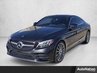 2019 Mercedes-Benz C 300