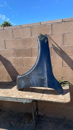 2014-2020 MERCEDES  GLC  CLASS  FENDER DRIVER SIDE OEM