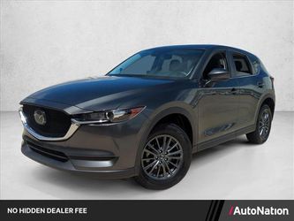 2021 Mazda CX-5