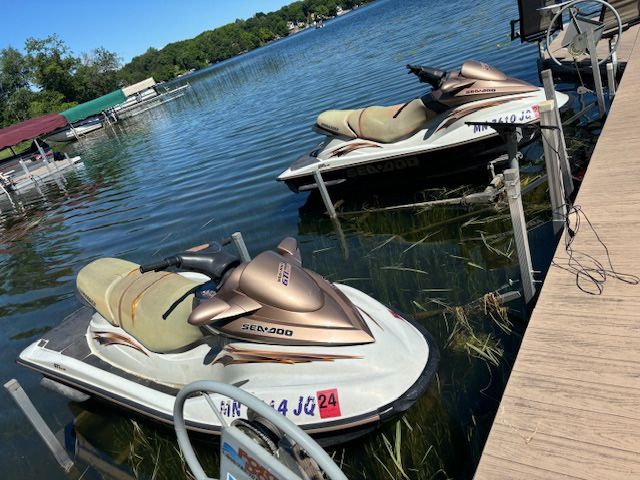 2003 Seadoo Sea Doo GTI LE RFI