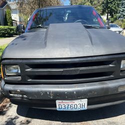 1995 Chevy S-10