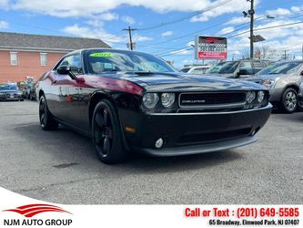 2014 Dodge Challenger