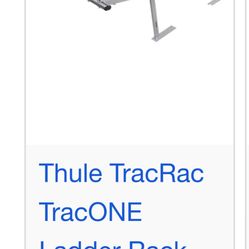 Trac One Truck Rack