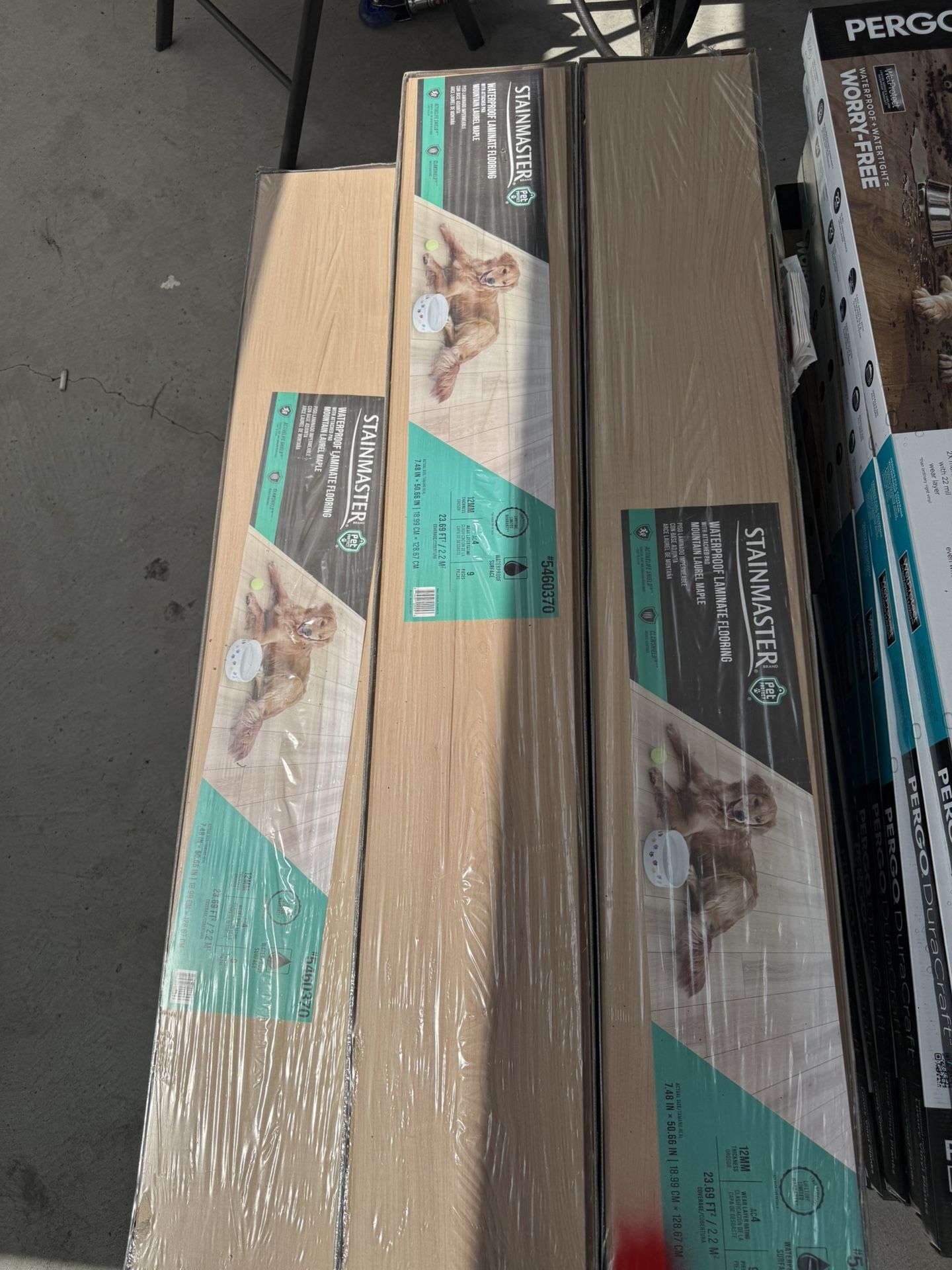 Flooring