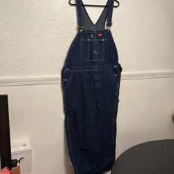 Dickies Overalls Size 42x30