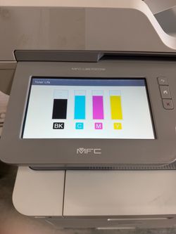 Brother MFC-L9570CDW Color Laser Printer