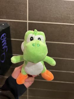 Plush Yoshi 
