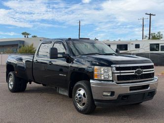 2013 Chevrolet Silverado 3500HD