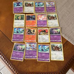 Pokemon Cards
