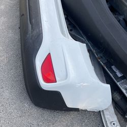 Chevy Trax Bumper 