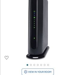 Motorola Modem Router WiFi 🛜 MG7315