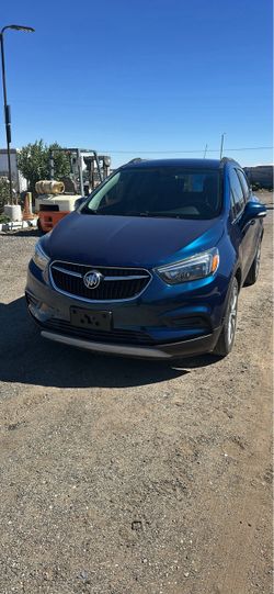 2019 buick encore