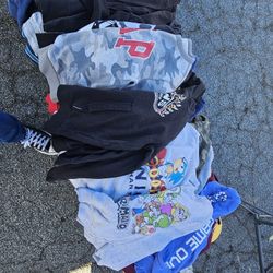 Boys Clothes 10/12  Xl11/14 Mens Small And Medium
