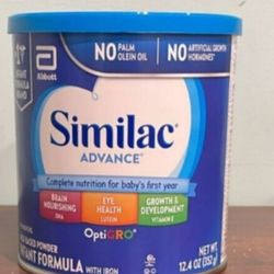Similac Advance Brand New 11$ Each