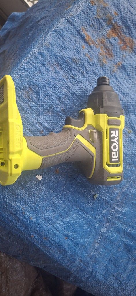 Ryobi Drill
