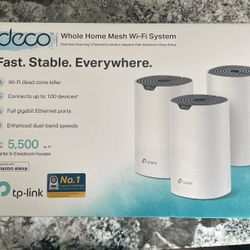 Deco Mesh Wi-fi Extender