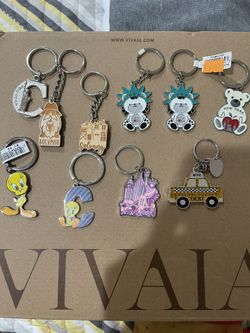 Keychains