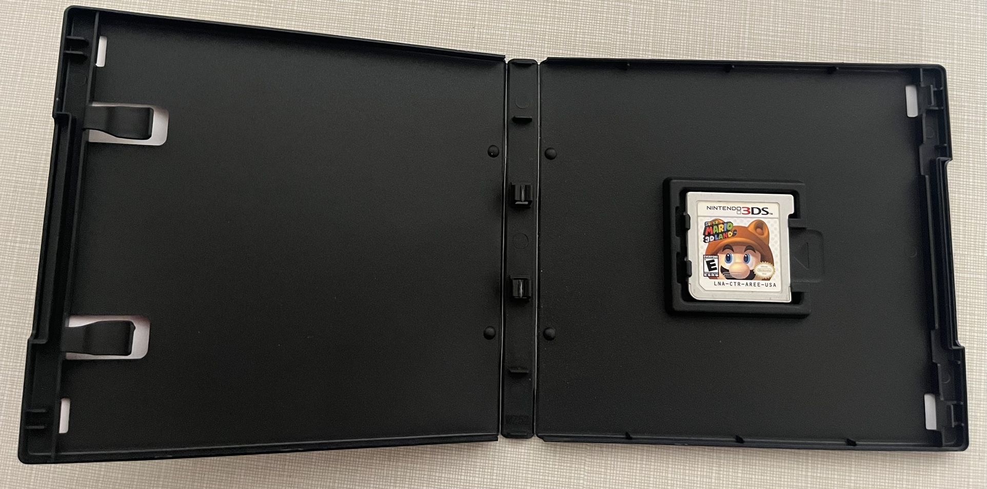 Super Mario 3D Land Nintendo 3DS