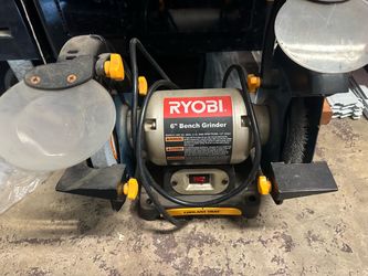 Ryobi 6 inch grinder