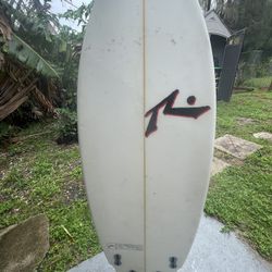 Surfboard 