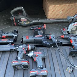 Craftsman C3 Power Tool Set for Sale in Broomall, PA OfferUp
