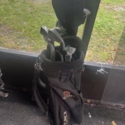 Men's Golf Clubs