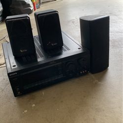Stereo/speaker 