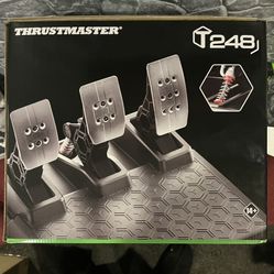 Brand New Thrustmaster T248 Racing Wheels (Pc/xbox)