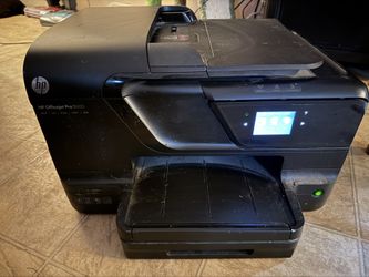 HP Office jet Pro 8600