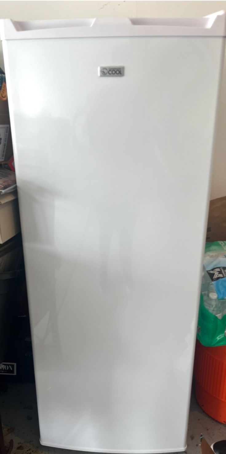 Upright Deep Freezer