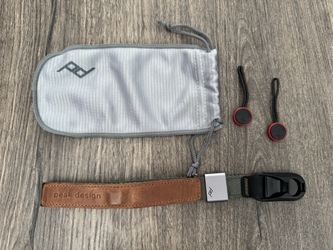 peak design cuff (sage)