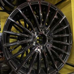 18 Inch Rims For Mercedes