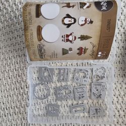 Sizzix Thinlits Dies Globes

